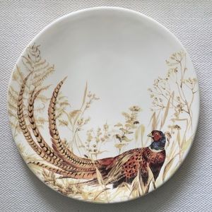 Southern Living Plate NWT
